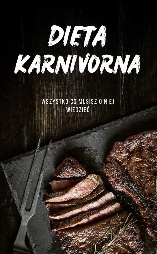 Dieta Karnivorna - ebook